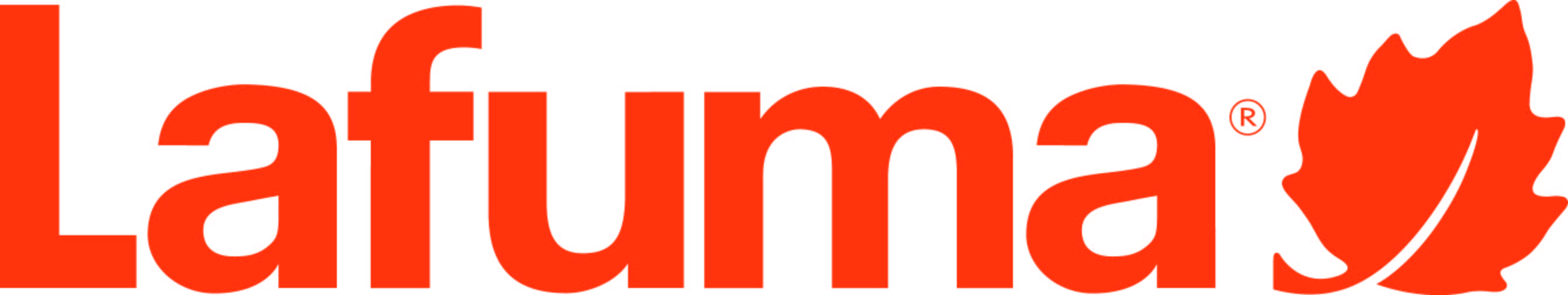 Lafuma master orange logo 2012